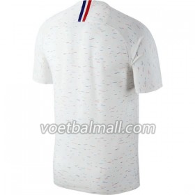 Goedkope Frankrijk Uitshirt WK voetbal 2018
